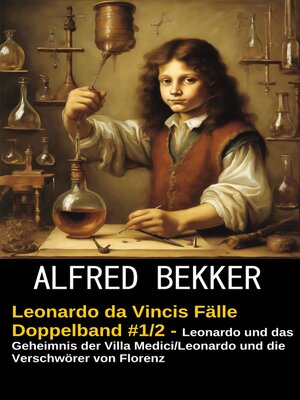 cover image of Da Vincis Fälle Doppelband 1 und 2